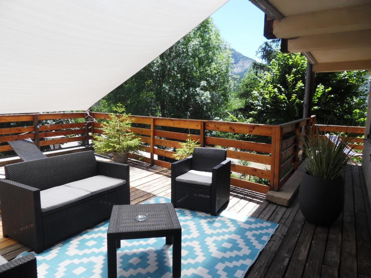 Beauvezer Hotel Du Verdon מראה חיצוני תמונה