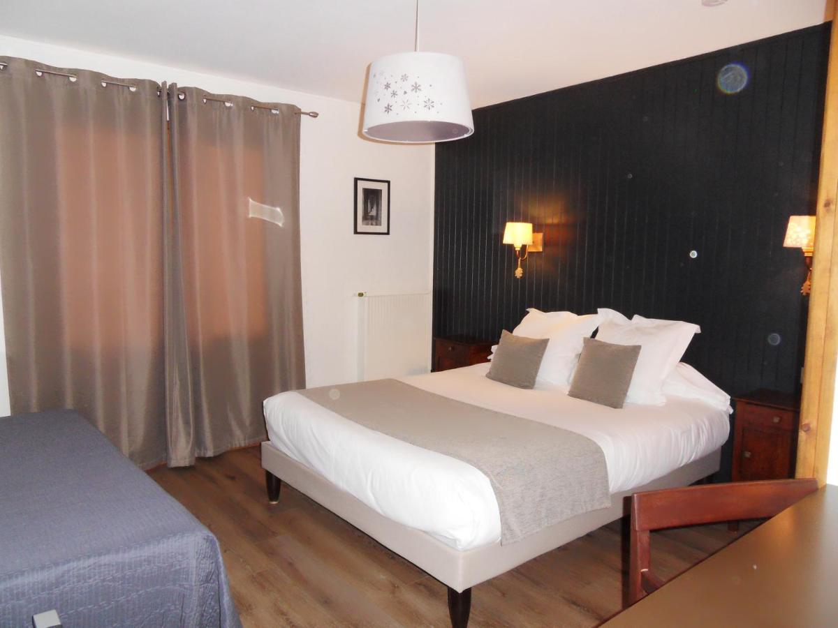 Beauvezer Hotel Du Verdon מראה חיצוני תמונה