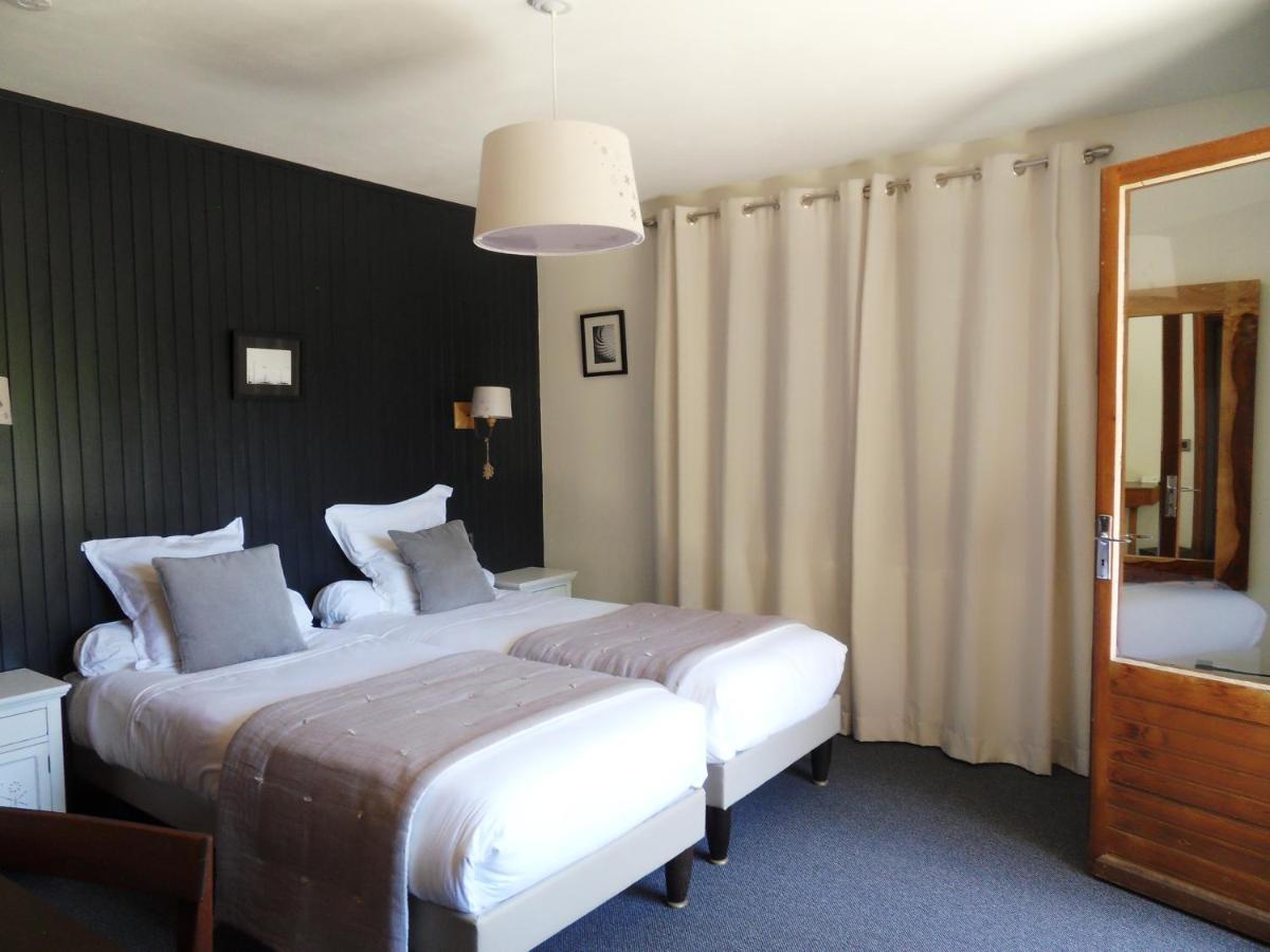 Beauvezer Hotel Du Verdon מראה חיצוני תמונה