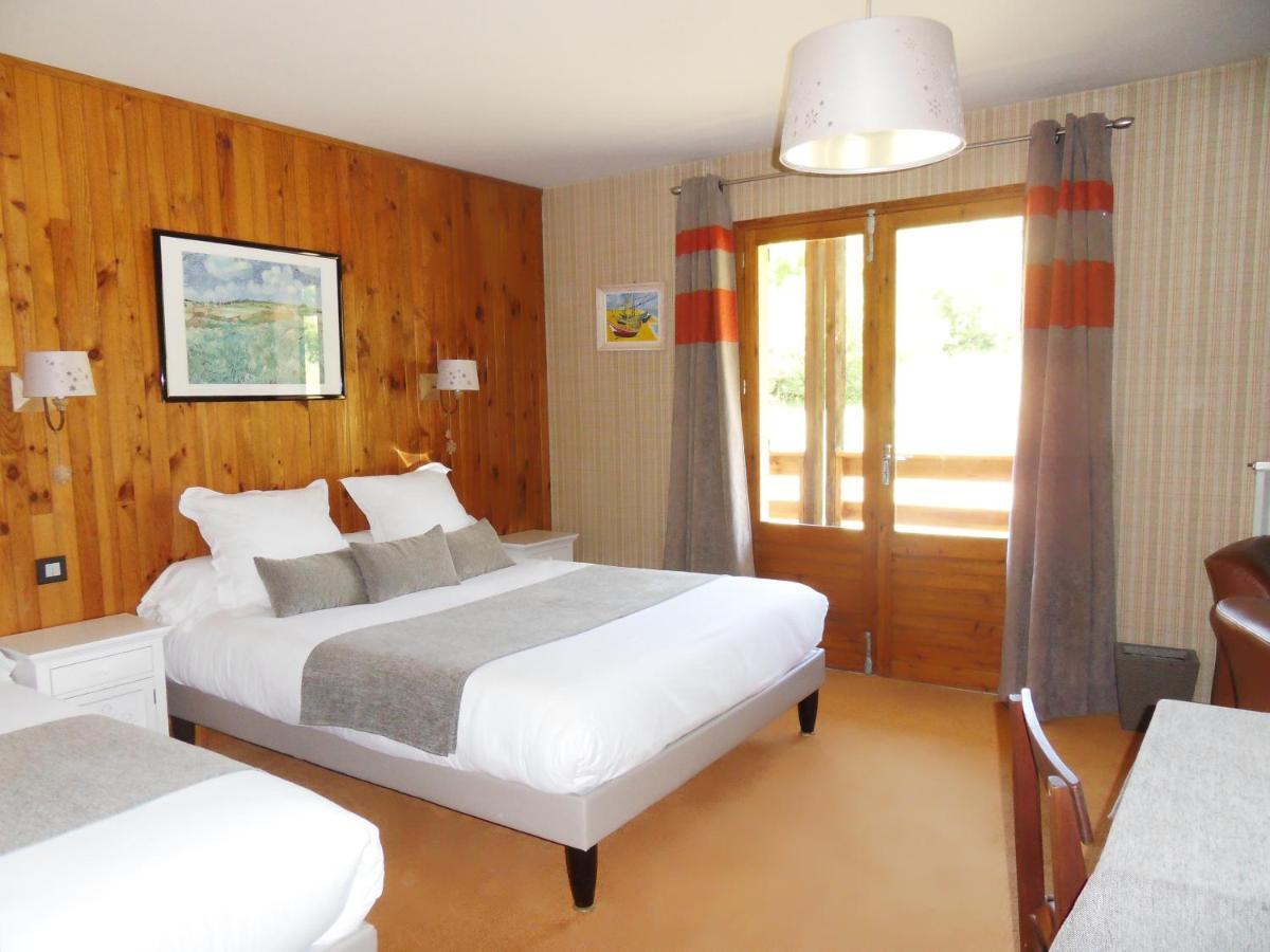 Beauvezer Hotel Du Verdon מראה חיצוני תמונה