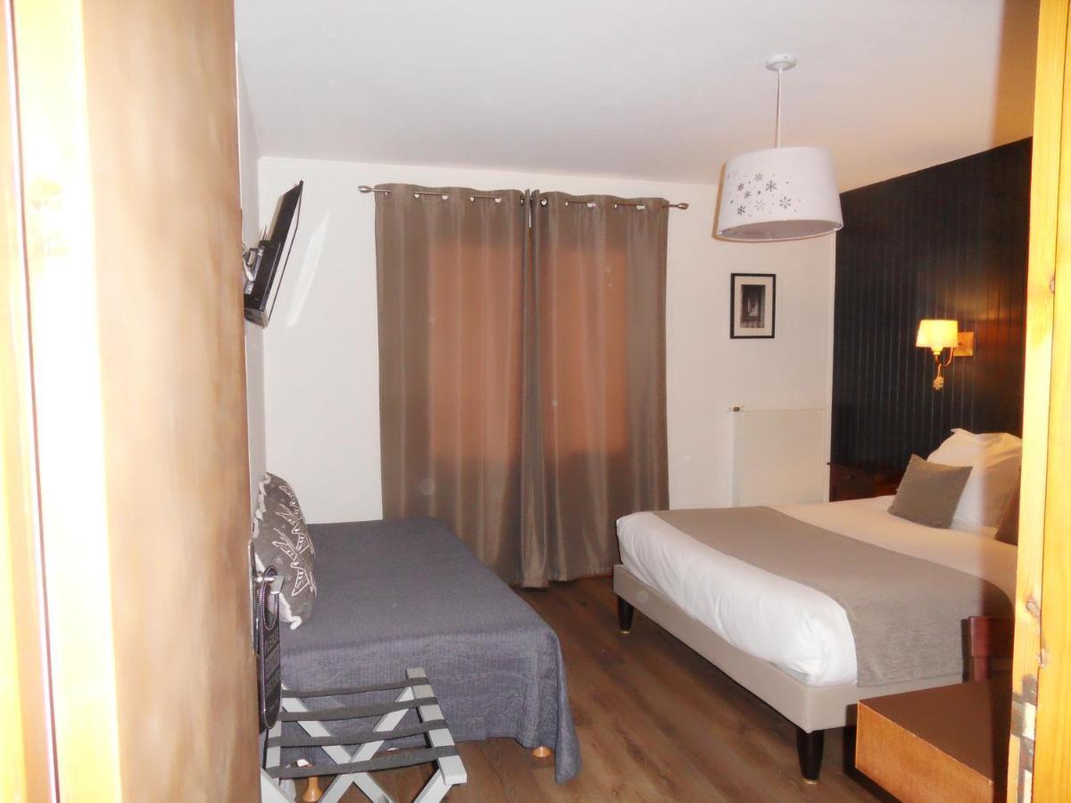 Beauvezer Hotel Du Verdon מראה חיצוני תמונה