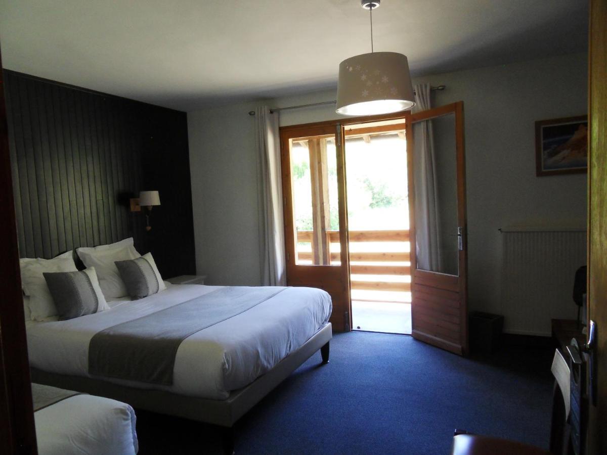 Beauvezer Hotel Du Verdon מראה חיצוני תמונה