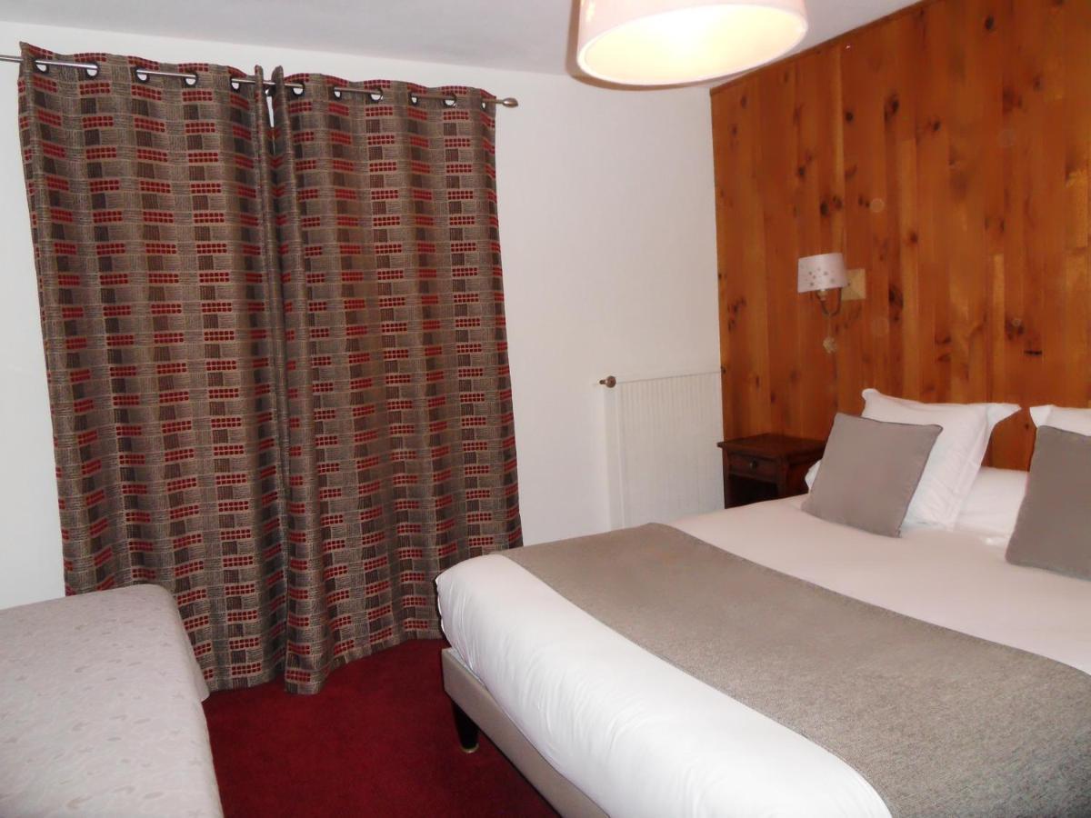 Beauvezer Hotel Du Verdon מראה חיצוני תמונה
