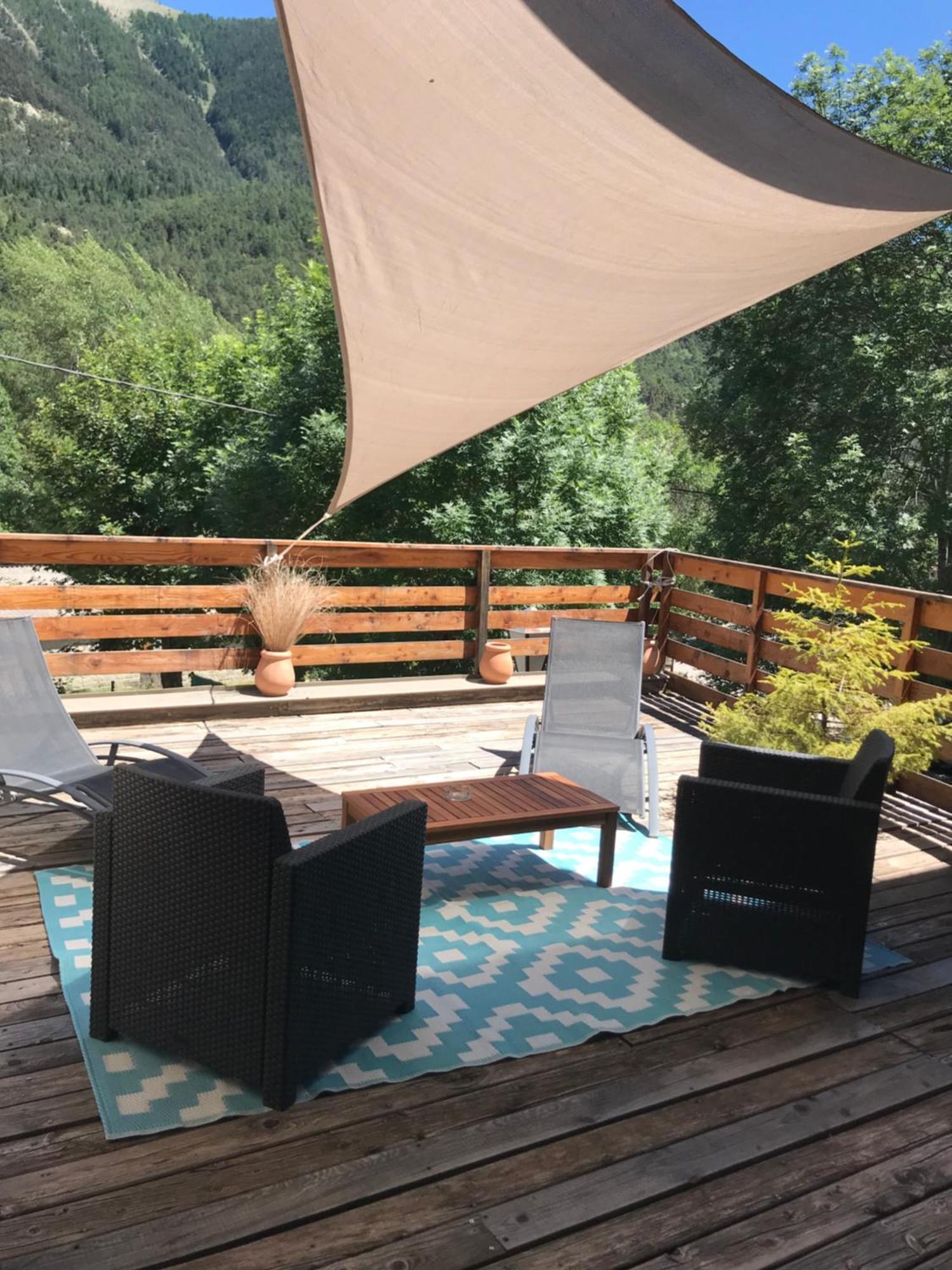 Beauvezer Hotel Du Verdon מראה חיצוני תמונה