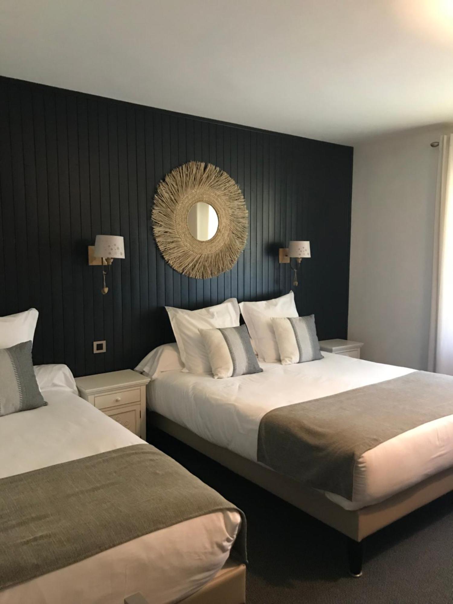 Beauvezer Hotel Du Verdon מראה חיצוני תמונה