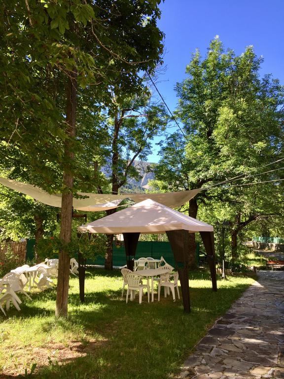 Beauvezer Hotel Du Verdon מראה חיצוני תמונה